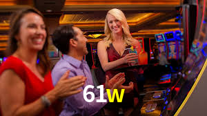 Sinta a adrenalina dos jogos de cassino com 61w