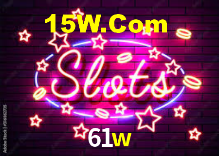 61w,61w.com