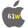 Aplicativo 61w para iOS